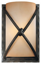  1974-1-138 - 1 LIGHT WALL SCONCE