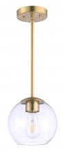  2790-695 - 1 LIGHT PENDANT AND SEMI FLUSH