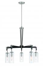  2895-691 - 5 LIGHT CHANDELIER