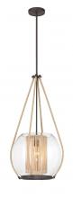 Minka-Lavery 3195-287 - 1 LIGHT PENDANT