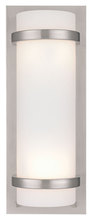 Minka-Lavery 341-84 - 2 LIGHT WALL SCONCE