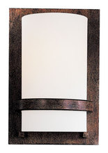 Minka-Lavery 342-357 - 1 LIGHT WALL SCONCE