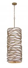  3716-788 - Branch Reality 9 Light Foyer Pendant