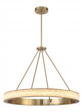  3888-776-L - Divinely 36" LED Chandelier