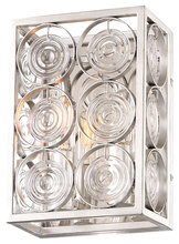  4662-598 - 2 LIGHT WALL SCONCE