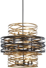  4679-111 - 18 LTS 3 TIER CHANDELIER