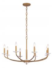  5287-788 - Atella 8 Light Chandelier