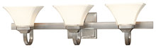 Minka-Lavery 6813-84 - AGILIS™ - 3 LIGHT BATH