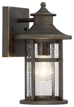  72551-143C - 1 LIGHT OUTDOOR WALL LAMP