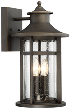  72553-143C - 4 LIGHT OUTDOOR WALL LAMP