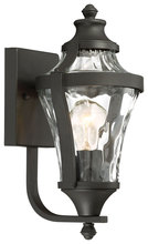  72561-66 - 1 LIGHT OUTDOOR WALL LAMP