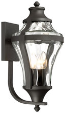  72563-66 - 4 LIGHT OUTDOOR WALL LAMP
