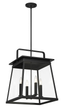 Minka-Lavery 73216-66A - 4LT OUTDOOR FOYER