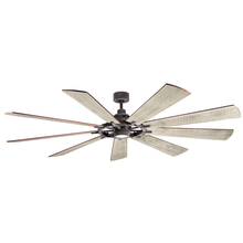  300285WZC - 85 Inch Gentry XL Fan