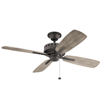  310152WZC - 52 Inch Eads Patio Fan