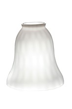  340012 - 2 1/4 Inch Glass Shade WH Wate