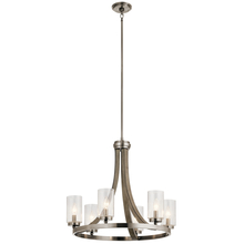  43193DAG - Chandelier 6Lt