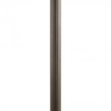  9595OZ - Outdoor Fluted Post