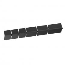  3445.25 - 55" Wall Kit