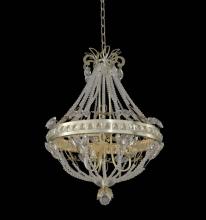 Kalco Allegri 021250-035-FR001 - Orleans 3 Light + LED Chandelier