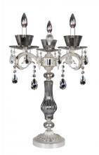  10094-017-FR001 - Locatelli 3 Light Table Lamp