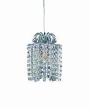 Kalco Allegri 11761-010-FR1LP - Milieu 1 Light Mini Pendant