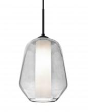Besa Lighting 1JC-LINKCL-BK - Besa Link Cord Pendant
