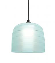 Besa Lighting 1JC-MITZI7CY-BK - Besa Mitzi 7 Cord Pendant