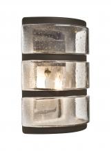 Besa Lighting AQUARBH-CL-EDIL-BR - Costaluz Aqua Wall Sconce