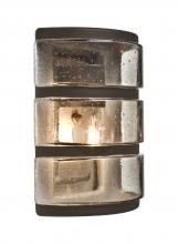 Besa Lighting AQUARBH-SM-EDIL-BR - Costaluz Aqua Wall Sconce