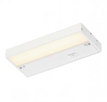  4-UC-3000K-8-WH - LED Undercabinet Light in White