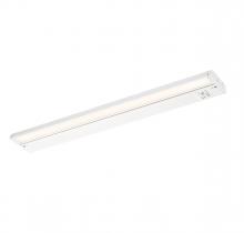  4-UC-5CCT-24-WH - LED 5CCT Undercabinet Light in White