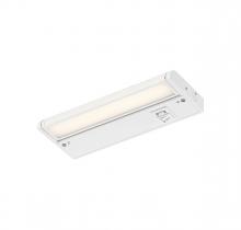  4-UC-5CCT-9-WH - LED 5CCT Undercabinet Light in White