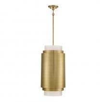  7-182-3-171 - Beacon 3-Light Pendant in Burnished Brass