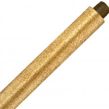 7-EXTLG-262 - 12" Extension Rod in Antique Gold