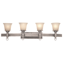 Kalco 4204PS/PS01 - Americana 4 Light Bath