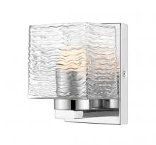 Z-Lite 336-1S-CH-LED - 1 Light Wall Sconce