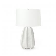 Palecek 2140-96 - Keiko Table Lamp White