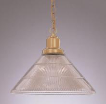  H-440-D-77-CLR RIB - PENDANT COLLECTION