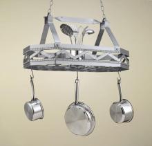  H-62Y-D-BK01 W/CI - POT RACK COLLECTION