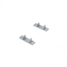 LED-T-CL3-PT - Mounting Clips for InvisiLED? Aluminum Channel