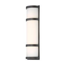  WS-W52620-BZ - LATITUDE Outdoor Wall Sconce Light