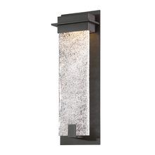  WS-W41716-BZ - Spa Outdoor Wall Sconce Light