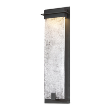  WS-W41722-BZ - Spa Outdoor Wall Sconce Light