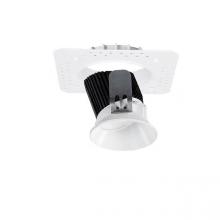 WAC US R3ARWL-A927-BN - Aether Round Wall Wash Invisible Trim with LED Light Engine