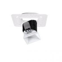 WAC US R3ASWL-A927-BN - Aether Square Wall Wash Invisible Trim with LED Light Engine