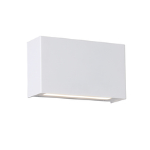  WS-25612-27-WT - Blok LED Wall Sconce