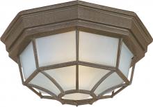  1020RP - Crown Hill-Outdoor Flush Mount