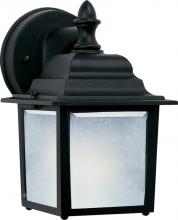  66924BK - Builder Cast LED E26-Outdoor Wall Mount