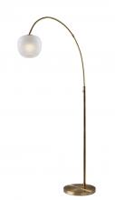  3950-21 - Magnolia Arc Lamp